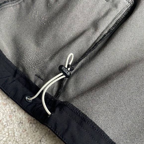 LOLE Jacket Lightweight with Hood sz 8 - Picture 9 of 16